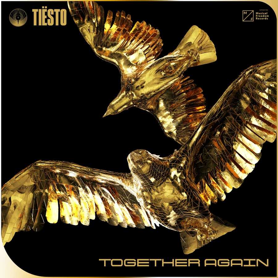Tiesto - Together Again (EP)